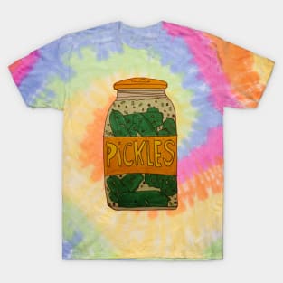 Pickles T Shirt T-Shirt